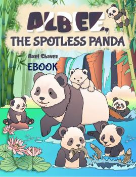 Paperback Albee, the Spotless Panda Book