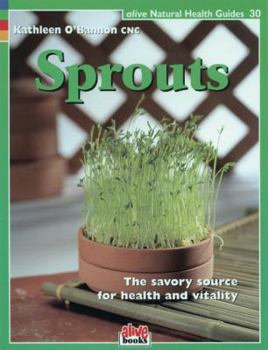 Paperback Sprouts Book