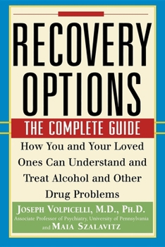 Paperback Recovery Options: The Complete Guide Book