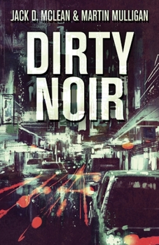 Paperback Dirty Noir Book