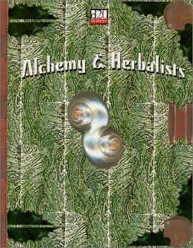 Paperback Alchemy & Herbalists Book