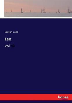 Paperback Leo: Vol. III Book