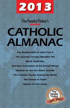 Paperback Our Sunday Visitor Catholic Almanac Book