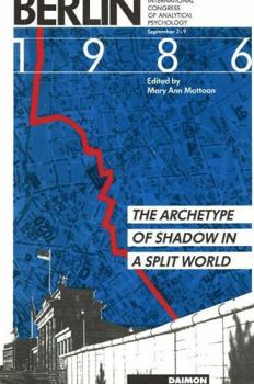 Paperback Berlin 1986: The Archetype of Shadow in a Split World Book