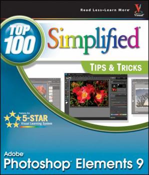 Paperback Photoshop Elements 9 Book