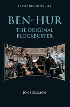 Paperback Ben-Hur: The Original Blockbuster Book