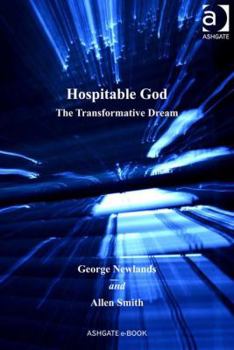 Hardcover Hospitable God: The Transformative Dream Book