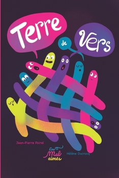Paperback Terre de vers [French] Book