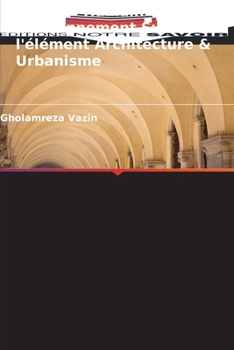 Paperback Identité Humaine & Environnement Sur l'élément Architecture & Urbanisme [French] Book