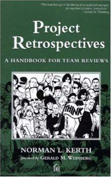 Paperback Project Retrospectives Book