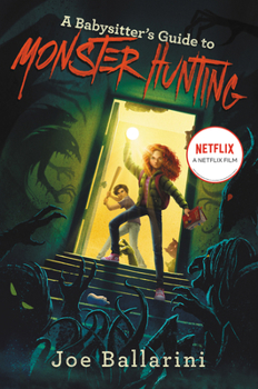 Hardcover A Babysitter's Guide to Monster Hunting #1 Book