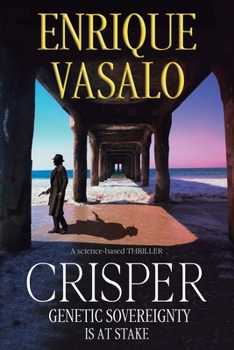 Paperback Crisper: Genetic Sovereignty Is At Stake Book