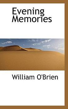 Hardcover Evening Memories Book