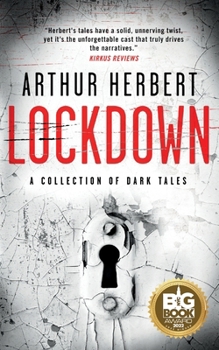 Paperback Lockdown: A Collection of Dark Tales Book