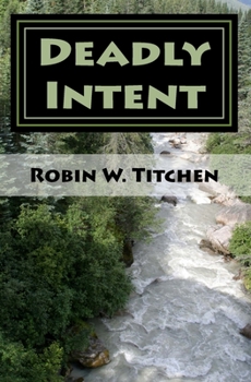 Paperback Deadly Intent Book