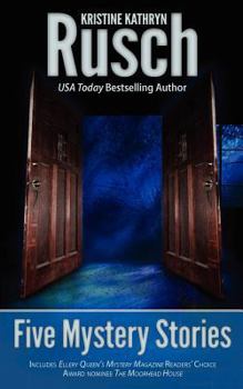 Paperback Five Mystery Stories Book