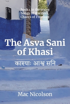 Paperback The Asva Sani of Khasi Book