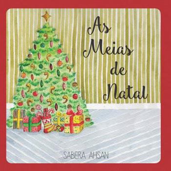 Paperback As Meias de Natal [Portuguese] Book