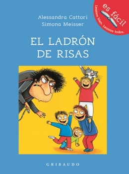 Hardcover Ladron de Risas, El [Spanish] Book