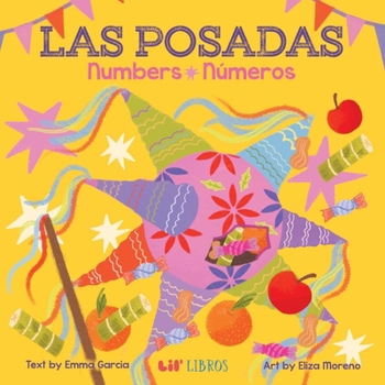Las Posadas: Numbers / N?meros : (English and Spanish)