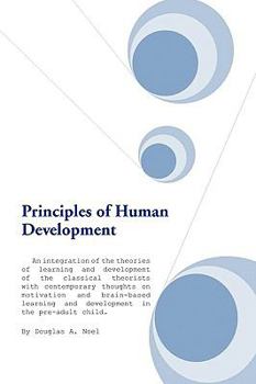 Paperback Principles of Human Development Book