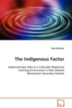 Paperback The Indigenous Factor Book
