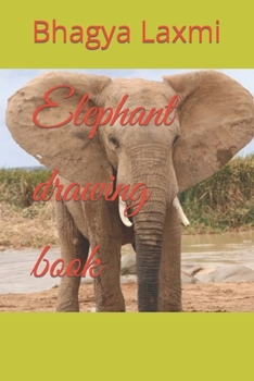 Elephant drawing book