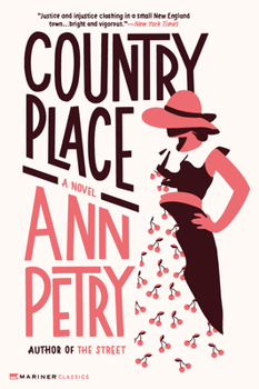 Paperback Country Place Book