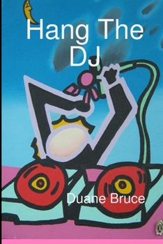 Paperback Hang The DJ Book