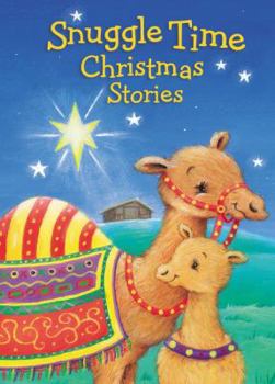 Board book Snuggle Time Christmas Stories Book