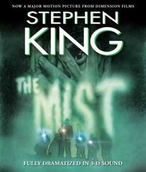 Paperback The Mist: In 3 D Sound Book