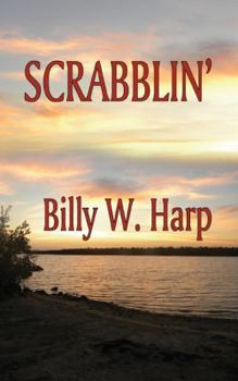 Paperback Scrabblin' Book