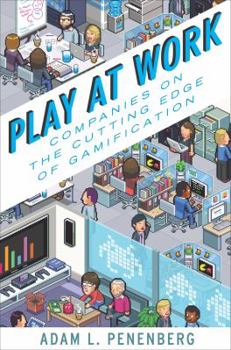 Hardcover Play at Work: How Games Inspire Breakthrough Thinking Book
