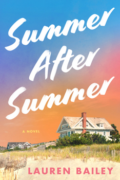 Hardcover Summer After Summer Book