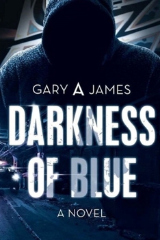 Paperback Darkness of Blue Book