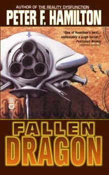 Mass Market Paperback Fallen Dragon Book