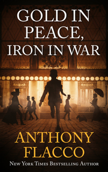 Paperback Gold in Peace, Iron in War Book