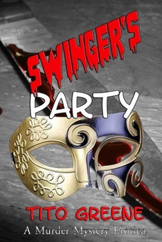 Paperback Swinger's Party Book