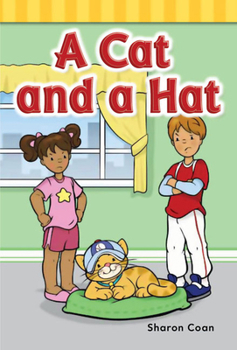 Paperback A Cat and a Hat Book