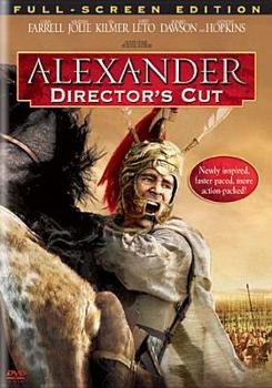 DVD Alexander Book