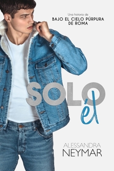 Paperback Solo él [Spanish] Book