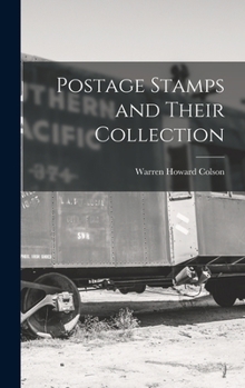 Hardcover Postage Stamps and Their Collection Book