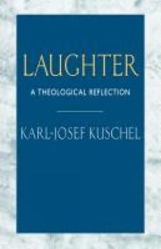 Paperback Laughter: A Theological Reflection Book