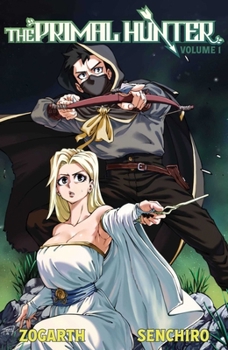 Paperback The Primal Hunter (Light Novel) Vol. 1 Book
