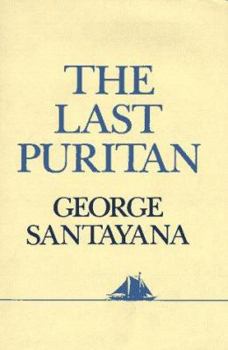 Hardcover The Last Puritan: A Memoir in the Form of a Novel Book