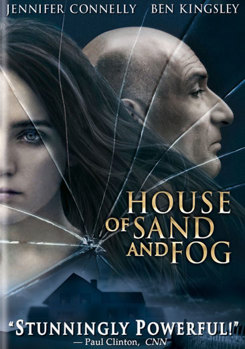 DVD House Of Sand And Fog Book