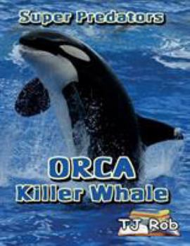 Paperback Orca Killer Whale: (Age 5 - 8) Book