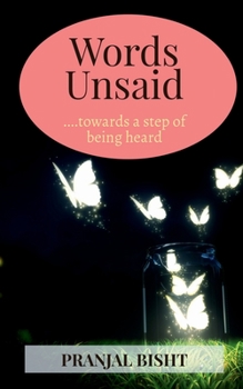 Paperback Words Unsaid Book