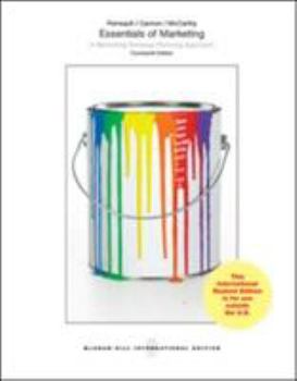 Paperback Essentials of Marketing (Int'l Ed) Book
