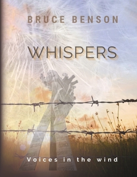 Paperback Whispers: Voices in the Wind Book